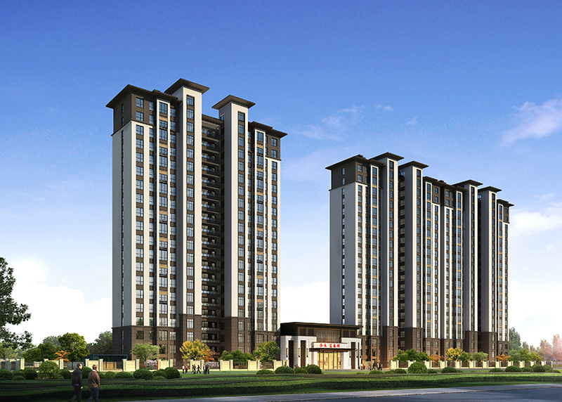 合生·富春園1#、2#工程